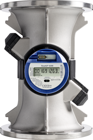 flowIQ® 4200 KWM 4230 water meter