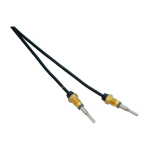 KAMSTRUP 1 x Kort direktgivare med 3 m kabel